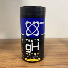 USN Testo gH Ultra 120 Capsules