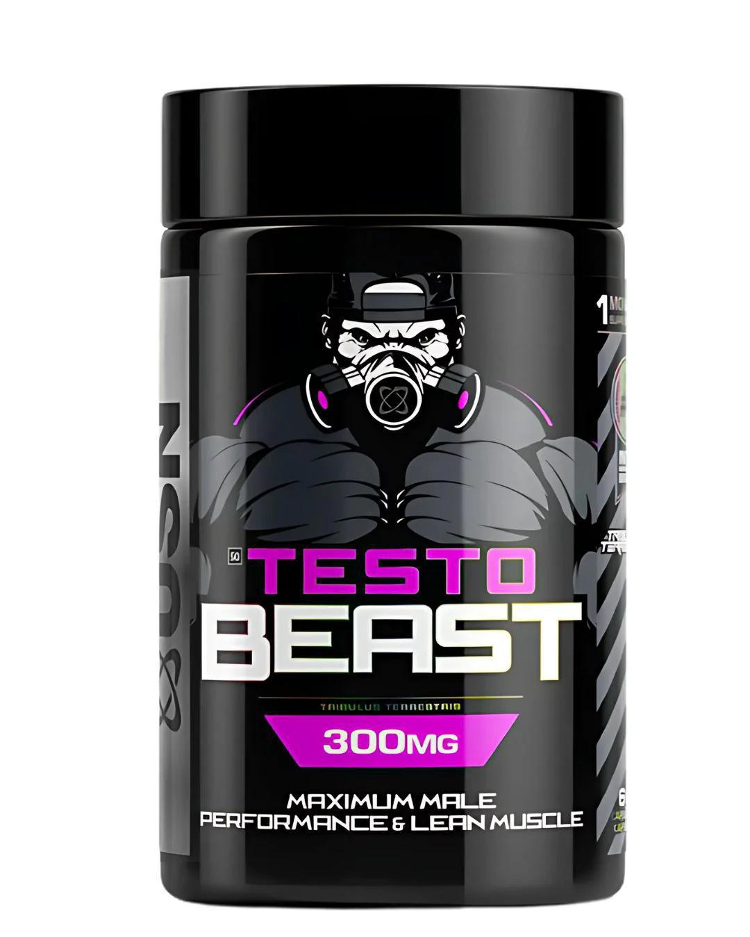 USN Testo Beast