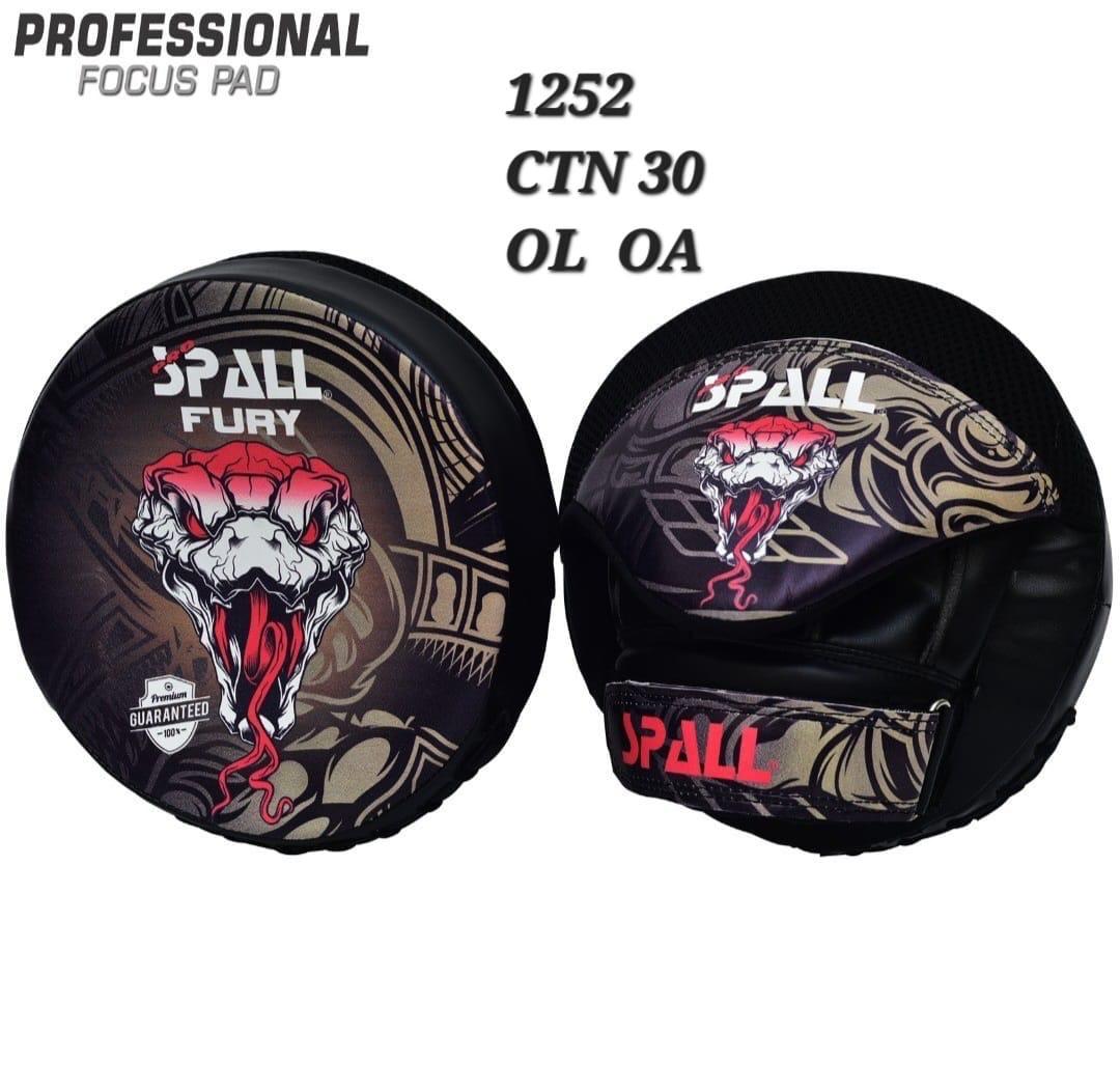 Training focus pad 1252 pair