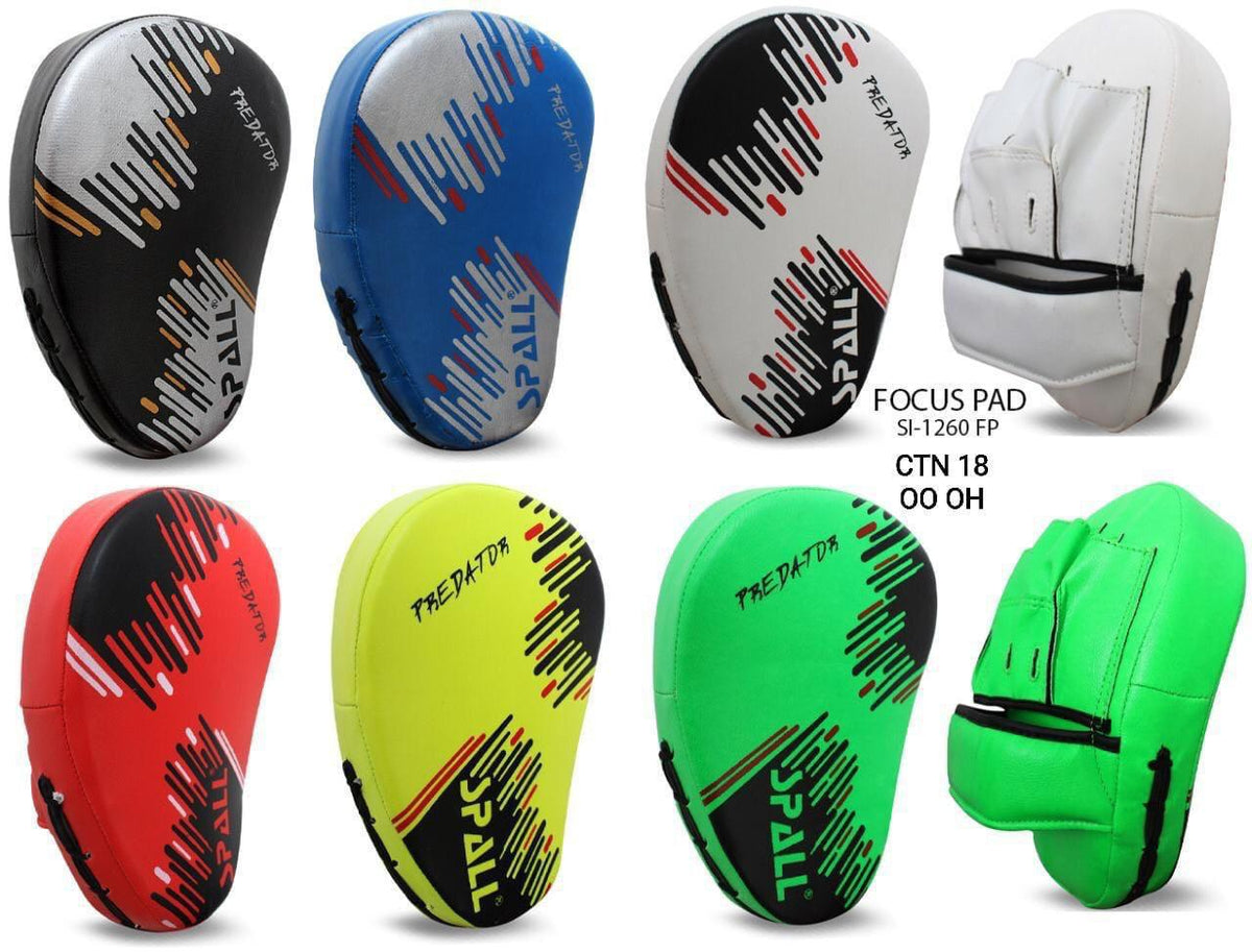 Training focus pad 1260 pair