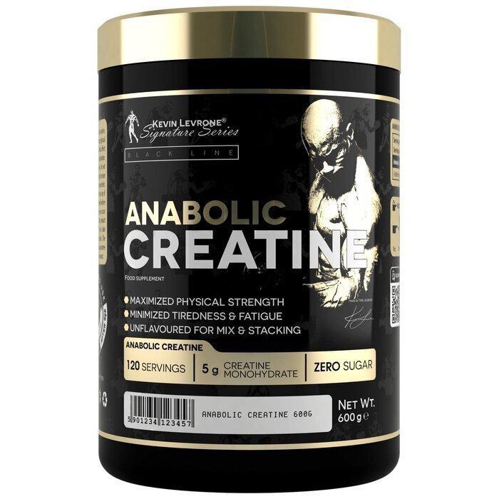 KEVIN LEVRONE ANABOLIC CREATINE 300G/600g
