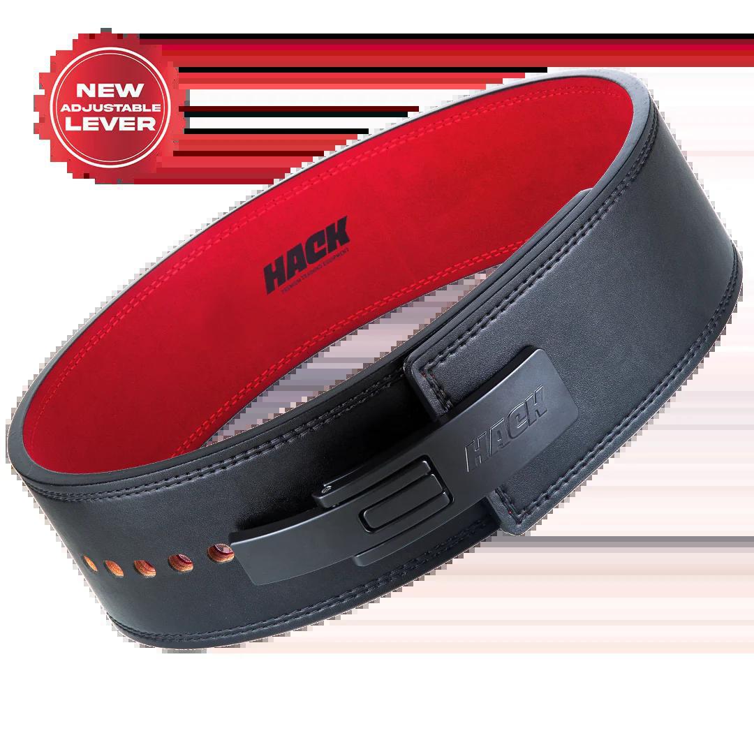 Handmade Customise Powerlifting Lever Belt, Lever Lifting Belt, Gym Lifting Lever Belt.