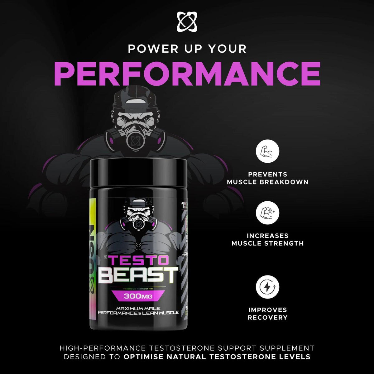 USN Testo Beast