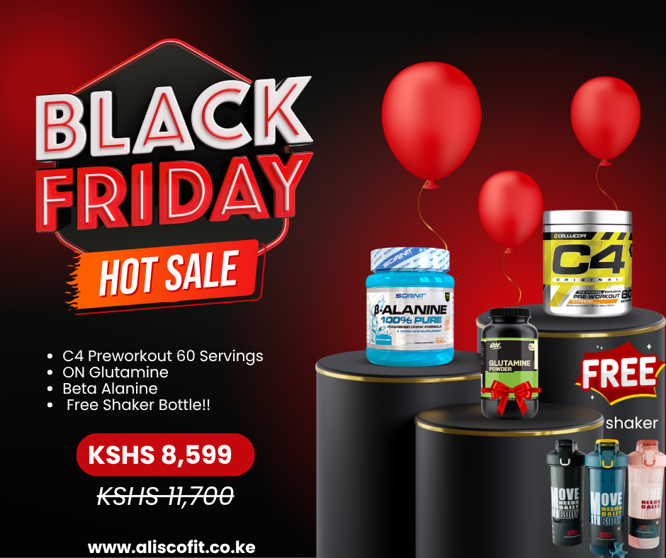 Athlete/Cyclist Performance Pack – Pump | Buffer | Recovery