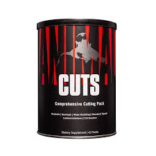 Animal Universal Nutrition Cuts 42Pack 42servings