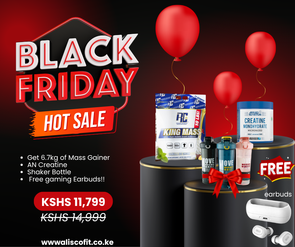 💪 Beast Bulk Combo – Built for Serious Gains!