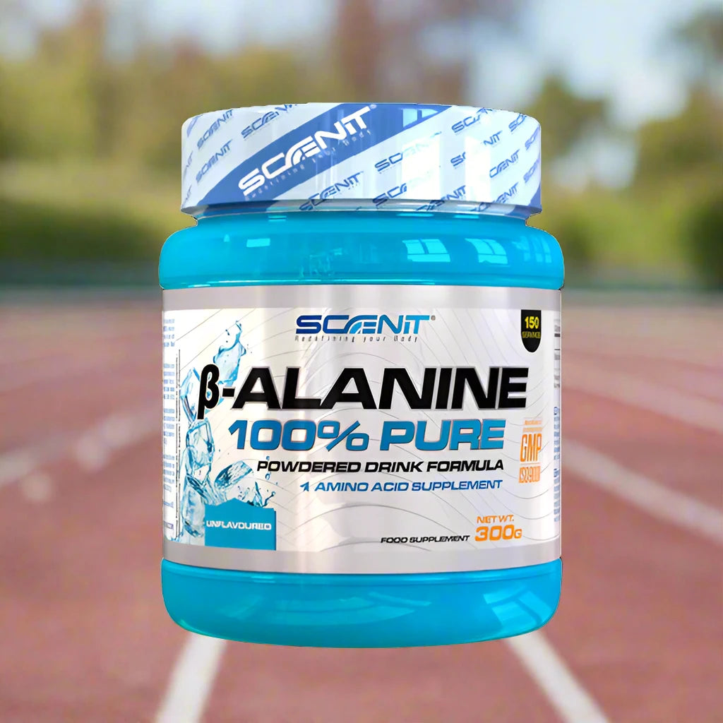 Scenit Beta Alanine 100% pure - 300g  150serving