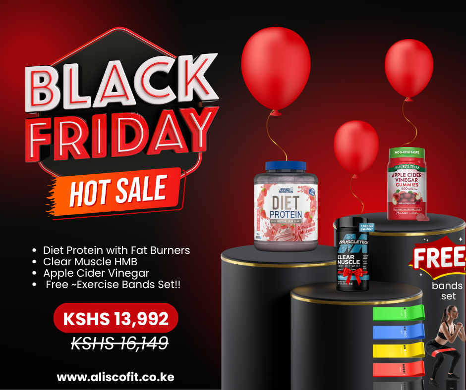 🔥 FAT LOSS COMBO- Burn Fat. Build Lean Muscle.