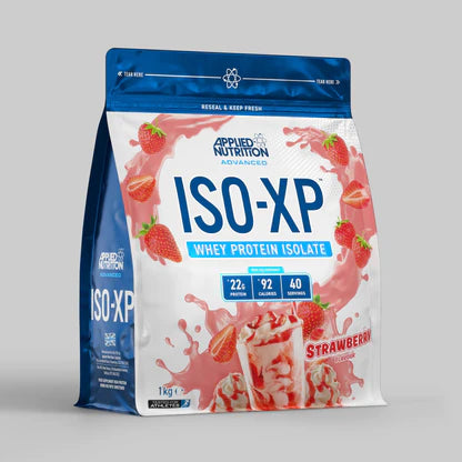 APPLIED NUTRITION GF ISO-XP 100% WHEY PROTEIN  POWDER ISOLATE