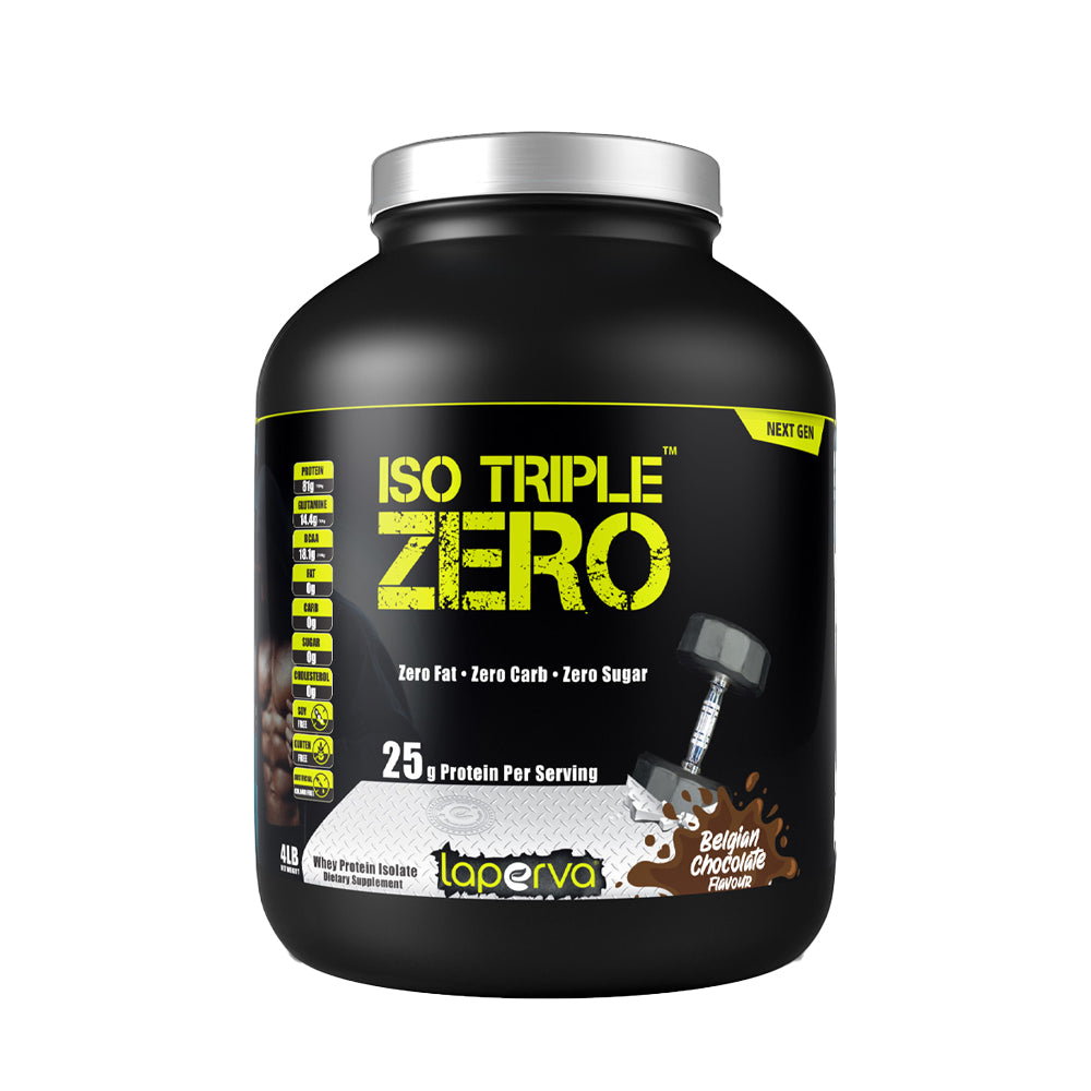 Laperva Iso Triple Zero Protein Powder Isolate