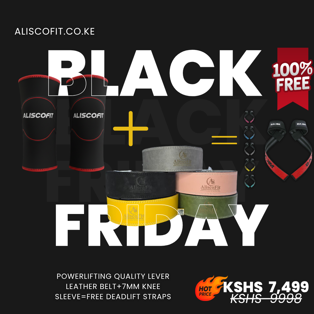 💪 Powerlifter Combo – The Ultimate Must-Have!