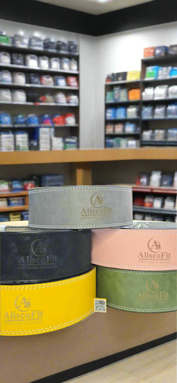 Handmade Customise Powerlifting Lever Belt, Lever Lifting Belt, Gym Lifting Lever Belt.
