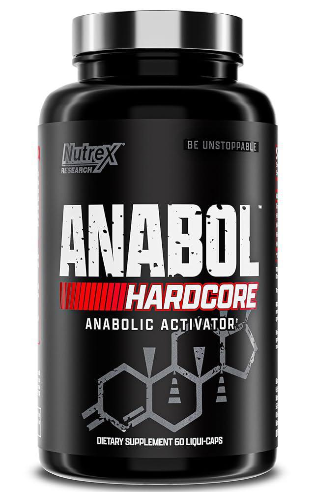 Nutrex Research Anabol Hardcore Anabolic Activator