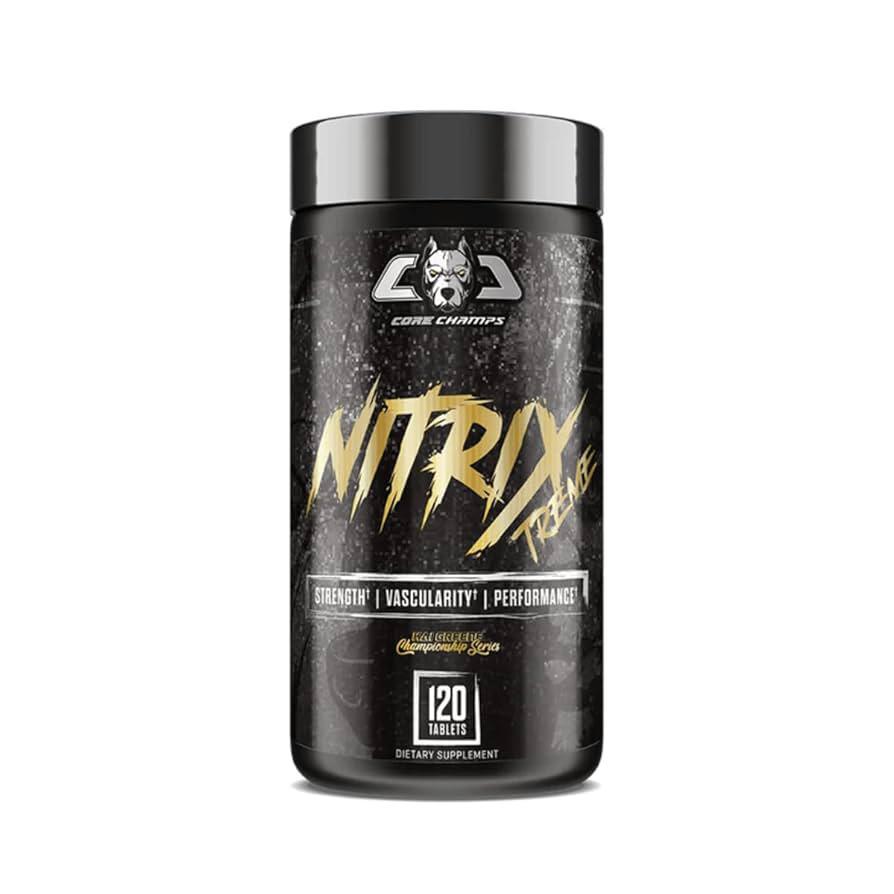 Core Champs NITRIX XTREME 120 Tablet