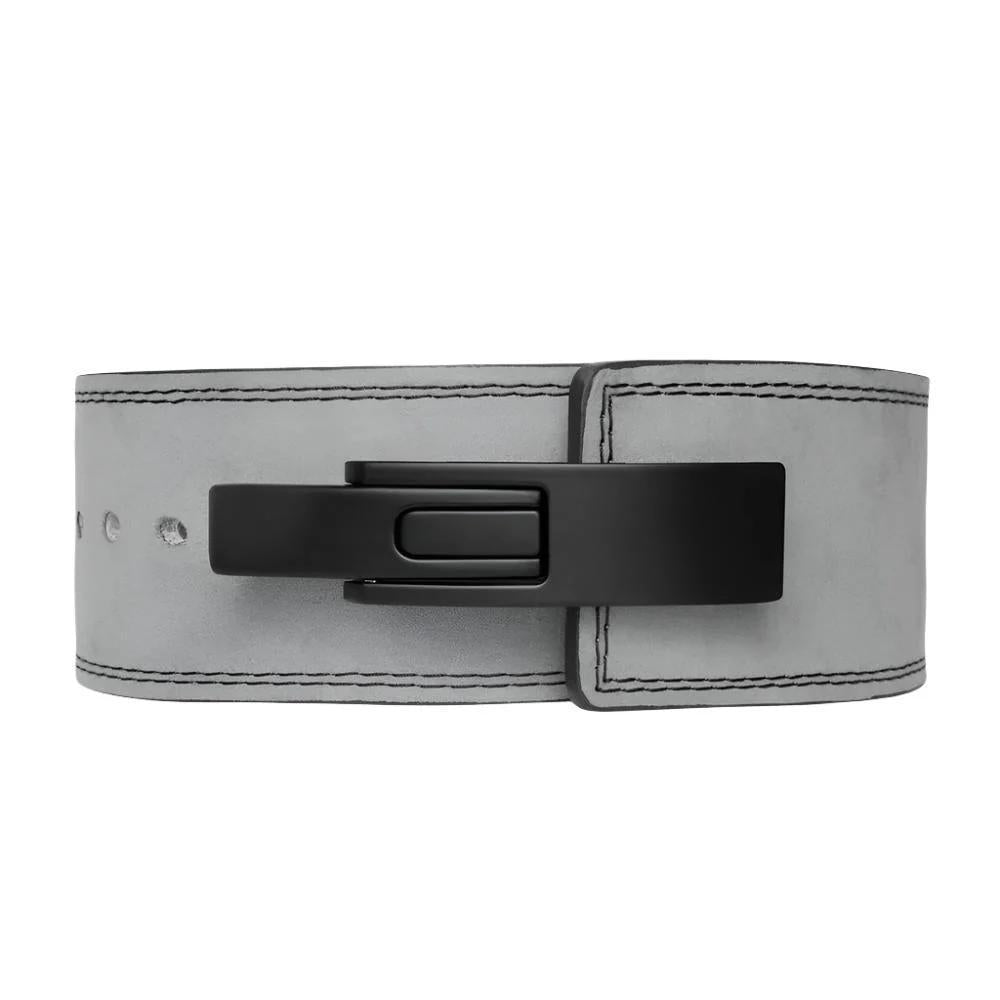 Handmade Customise Powerlifting Lever Belt, Lever Lifting Belt, Gym Lifting Lever Belt.