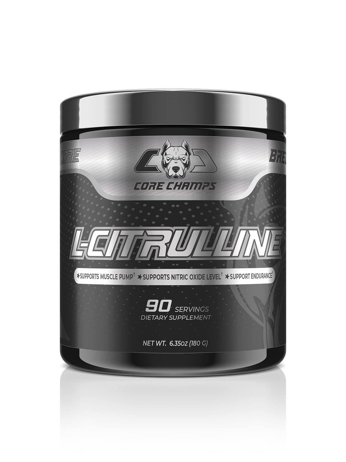 Core Champs L-CITRULLINE 2000 MG 90servings 180g