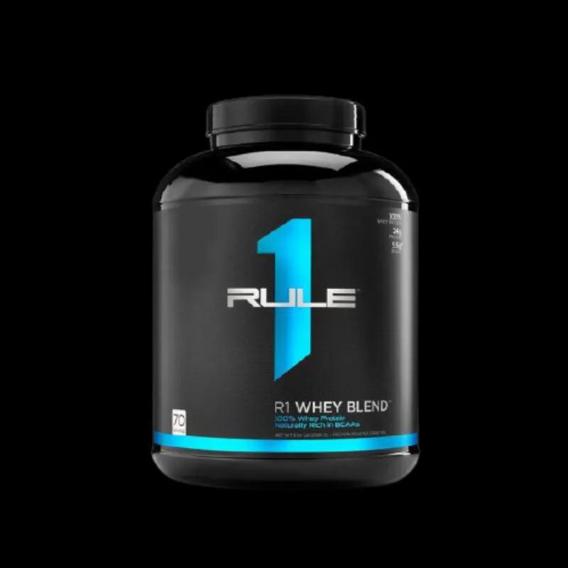 RULE 1 WHEY BLEND 100% Whey Protein , 891gm