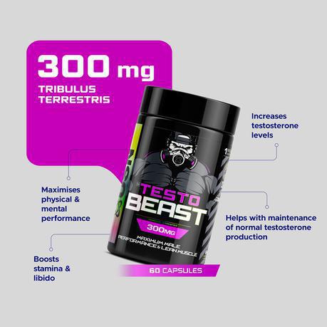 USN Testo Beast