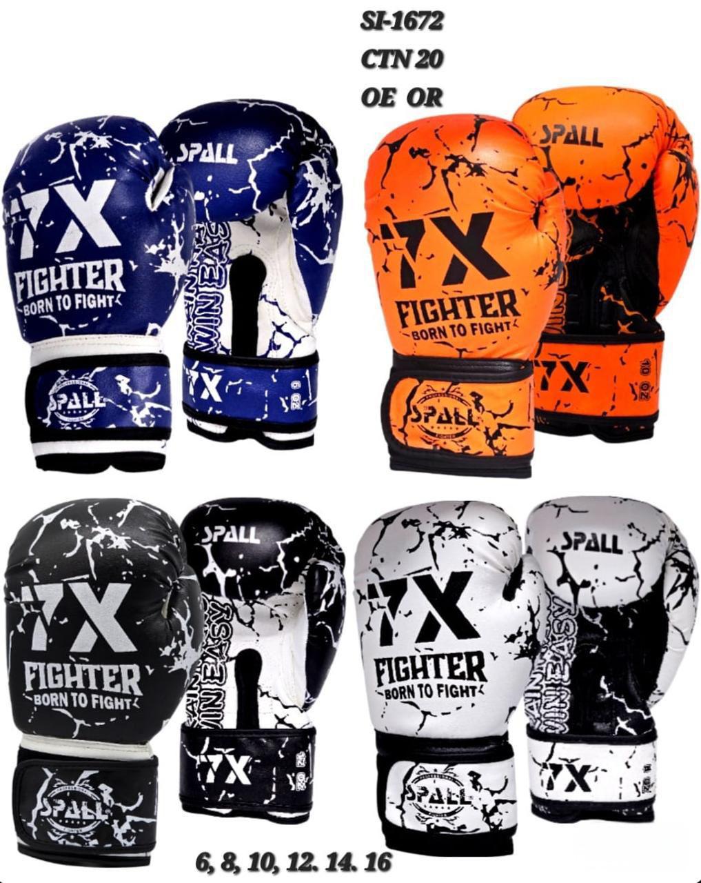 Boxing Gloves 6OZ Kids Pair