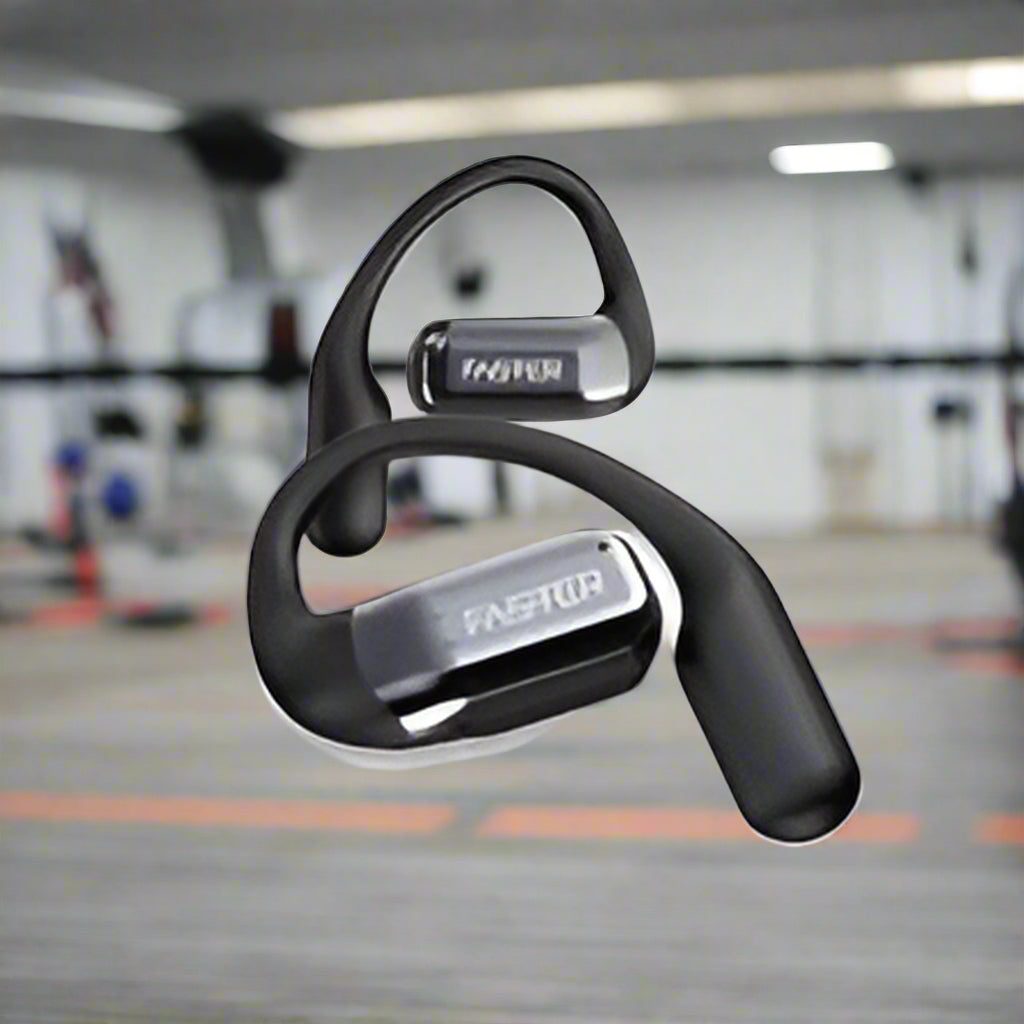 FASTER R18 OWS Air-Vibe ENC Earphones – Advanced Noise TWS
