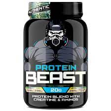 USN Beast Protein: Fuel Your Muscle Growth Fast Protein +Creatine+ Taurine