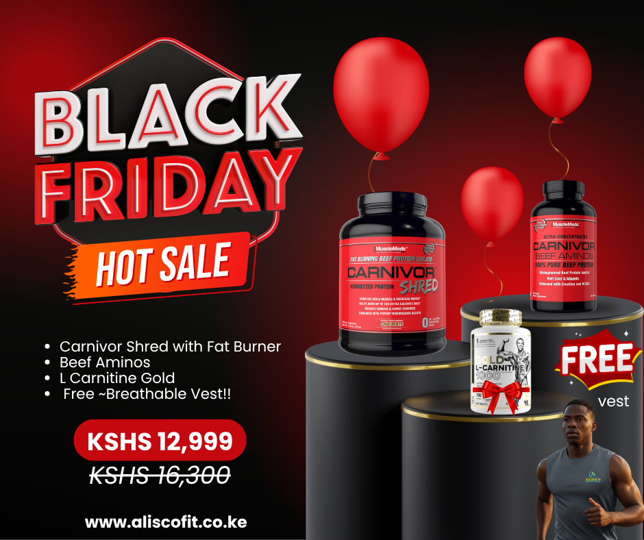 🔥 LEAN SHRED COMBO – Burn Fat. Build Lean Muscle.