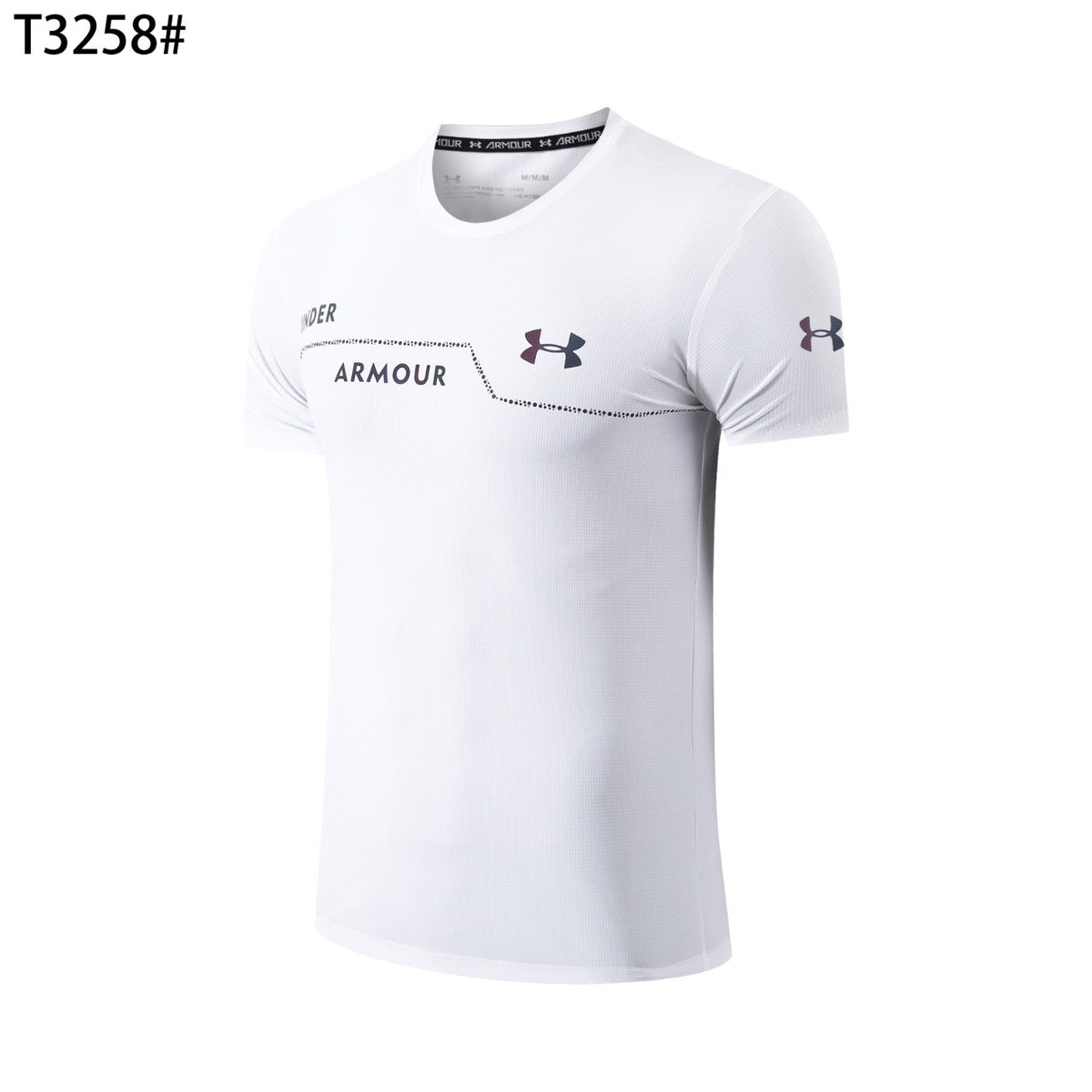 Under Armour HeatGear Men's Training T-Shirt New