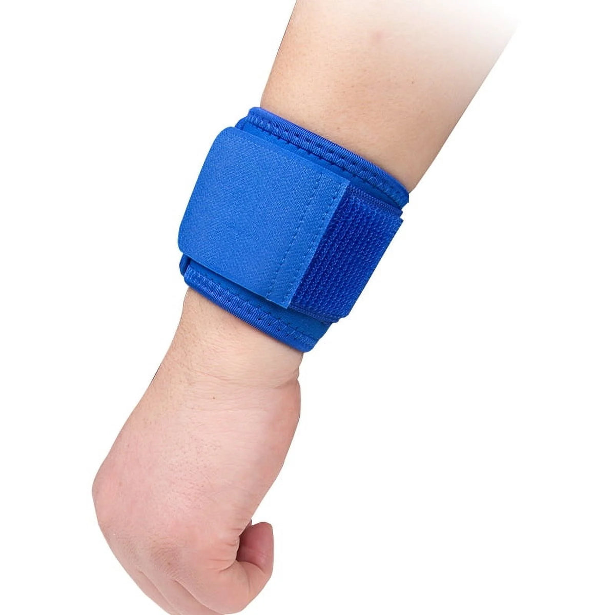 Weight Training Wrist Strap  Plain Aliscofit